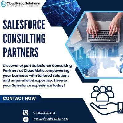 Salesforce Consulting Partners