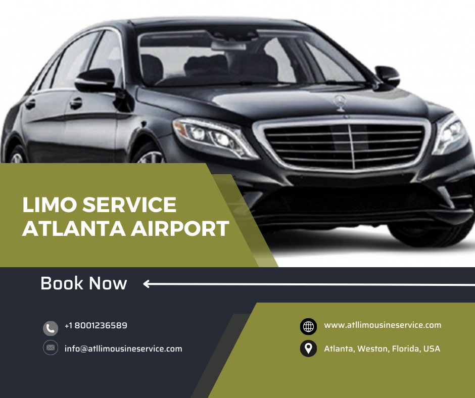 Professional Atlanta Airport Limo Service