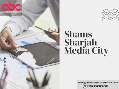 Sharjah Media City Consultant: Shaping Arab Business