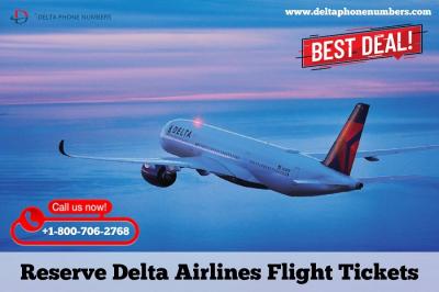 Delta Airlines Flight Ticket - Chicago Other