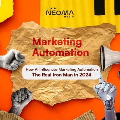 Artificial Intelligence In Digital Marketing: Automation Tools, Future Trends, Latest AI Technology  - Ahmedabad Computer