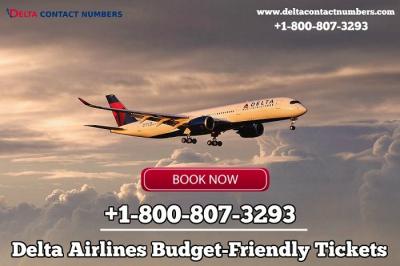 Delta Airlines Budget-Friendly Tickets - Chicago Other