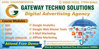 Digital Marketing Services Kurnool - Hyderabad Other