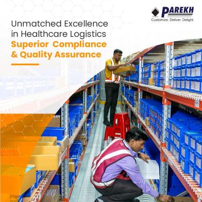 Healthcare Warehousing 