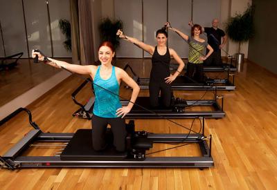 Achieve Balance and Flexibility with Reformer Pilates in Brisbane City 