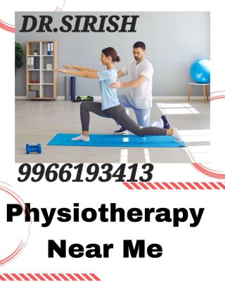 Dr Sirish | Best Physiotherapy Doctor Hyderabad - Hyderabad Professional Services