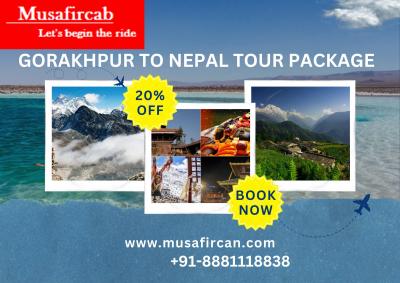 Gorakhpur to Nepal Tour package - Lucknow Other