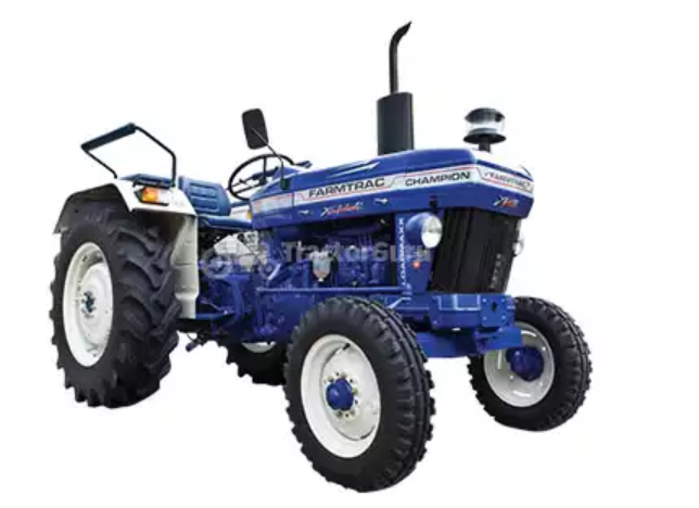 Farmtrac Champion is the most popular tractor series in india  - Jaipur Other
