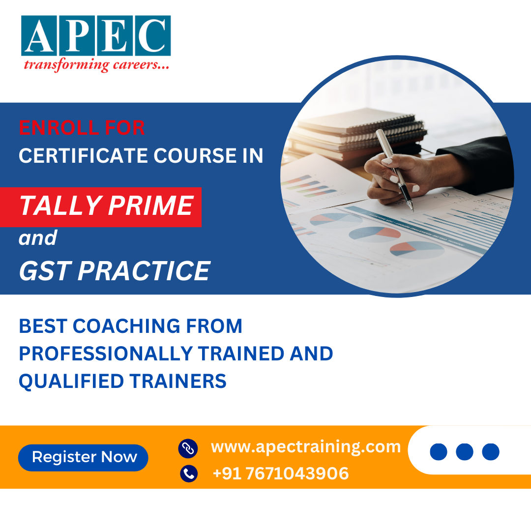 Tally course in hyderabad - Hyderabad Professional Services