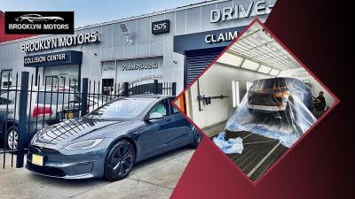 Visit Tesla Certified NYC Service Center Today!