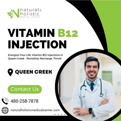 Vitamin B12 Injection Queen Creek