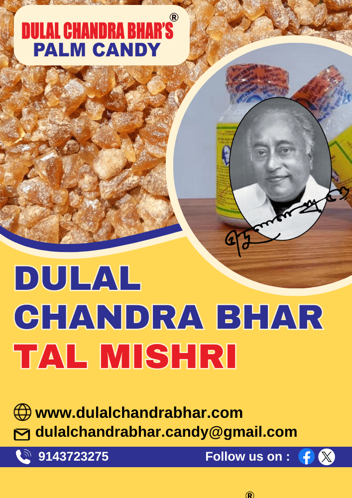 Dulal Chandra Bhar Tal Mishri