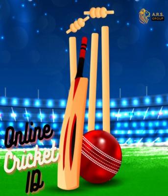 Online Cricket ID Unlock the thrill of cricket