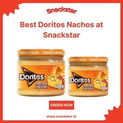 Best Doritos Nachos at Snackstar