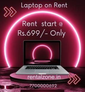 Rent A Laptop, Tablet, Tv Start Rs. 699 Call 7700000692, Mumbai - Mumbai Computer