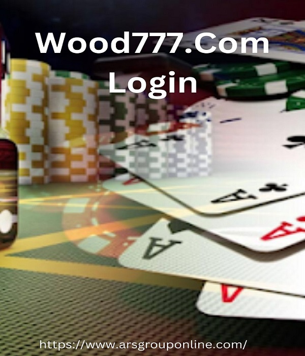 Wood777.com Login