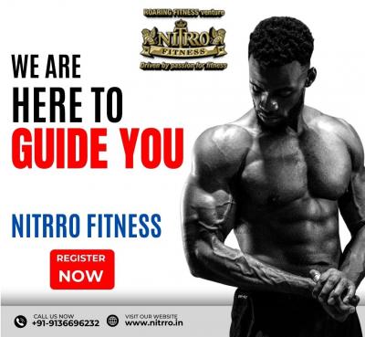 Best Gyms In Pune | Nitrro Fitness