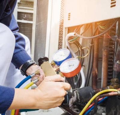 Breathe Fresh: HVAC System Replacement and Installation Excellence - Other Other