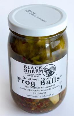 Atomic Frog Balls - Other Other