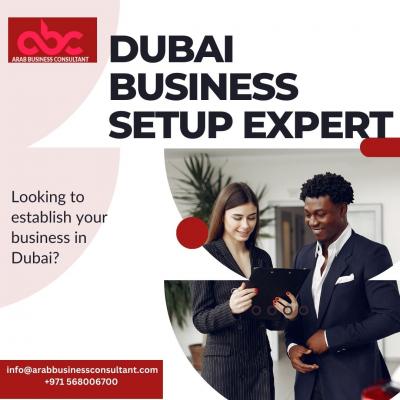 Dubai Business Setup Expert 