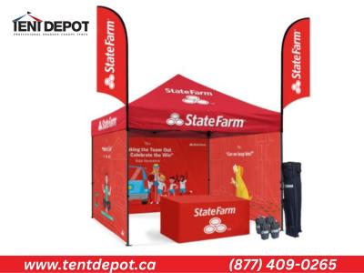 Custom Canopy Tents for Your Unique Brand Presence  - Toronto Professional Services