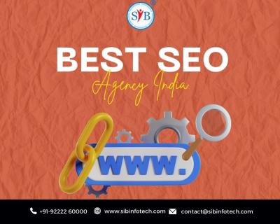 Are you looking for SEO Agency India?