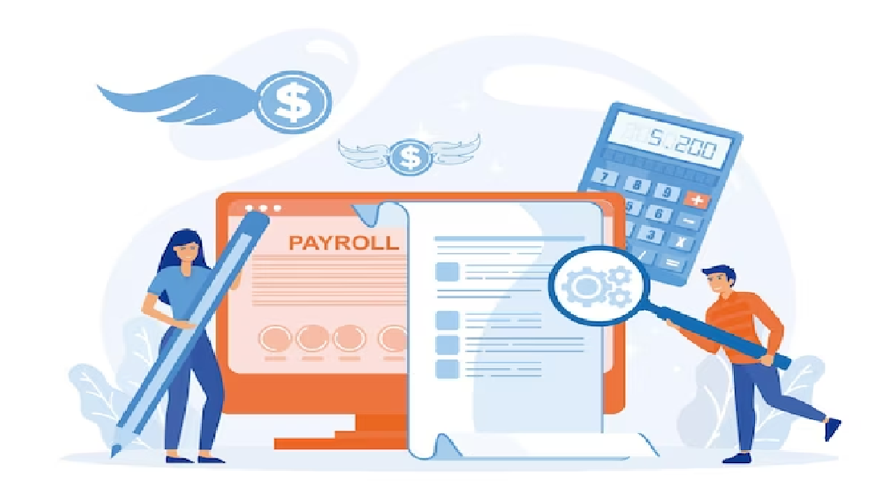 Top Payroll Processing Outsourcing Services Delhi - Delhi Other