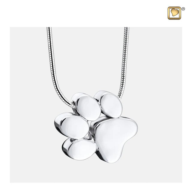 Whispers of Love: Adorn Your Style with Exquisite Paw Print Jewelry