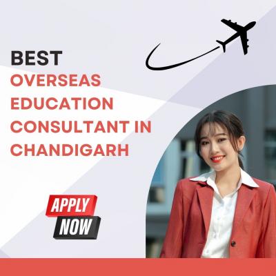 Best Overseas Education Consultant In Chandigarh - Chandigarh Professional Services