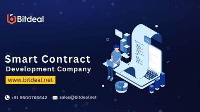 Revolutionize Your Operations with Bitdeal's Smart Contract Expertise
