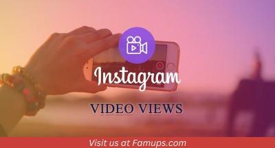 Rise Videos with Buy Instagram Video Views