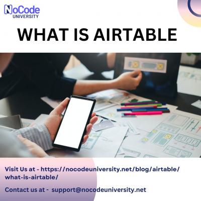 Unlocking Digital Creativity at No Code University with Airtable Insights