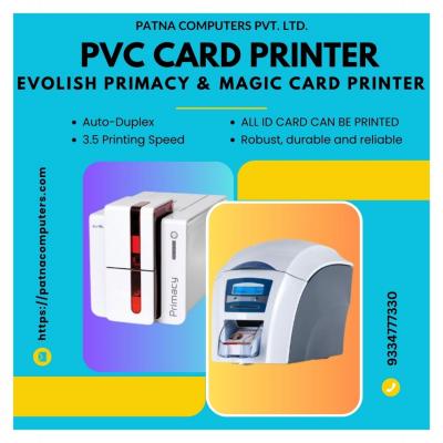 Buy PVC Id Card Duplex Printer Machine Online