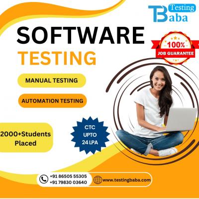 Master the Art of Software Testing with Our Comprehensive Course