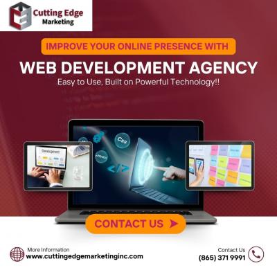 Web Development Agency in Knoxville