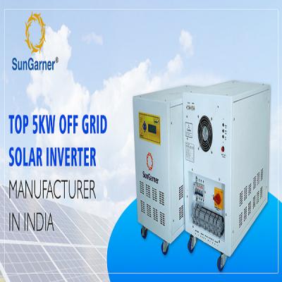 5kw off grid solar inverter|Sungarner