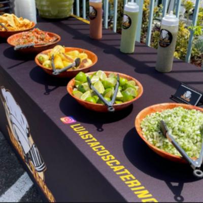 Taco Catering Inland Empire