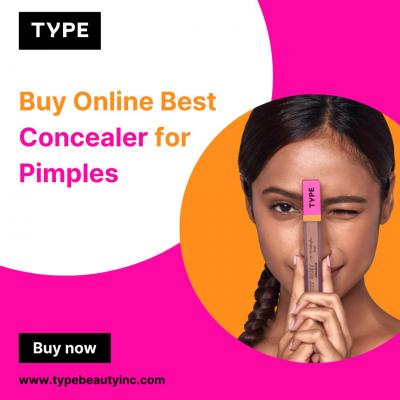 Buy Online Best Concealer for Pimples