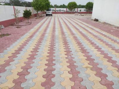 Excellent quality paver tiles! Pavers India