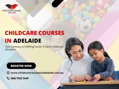 Boost Your Career With Early Childhood Education Adelaide