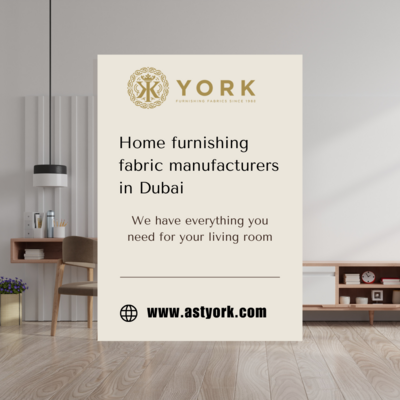 Home furnishing fabric manufacturers in Dubai - Dubai Other