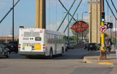 Navigating Urban Terrain with Bus Signal Priority