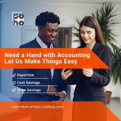 Optimize Your Finances with Professional Accounting Services in Singapore