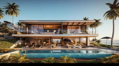 Villa For Sale In Dubai Silicon Oasis - Dubai For Sale