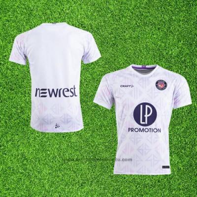 Maillot Foot Toulouse 2024 - Paris Clothing