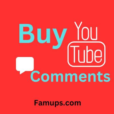 Buy YouTube Comments To Unlock Engagement - Dallas Other