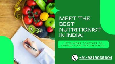 Meet the Best Nutritionist in India - Shonali Sabherwal