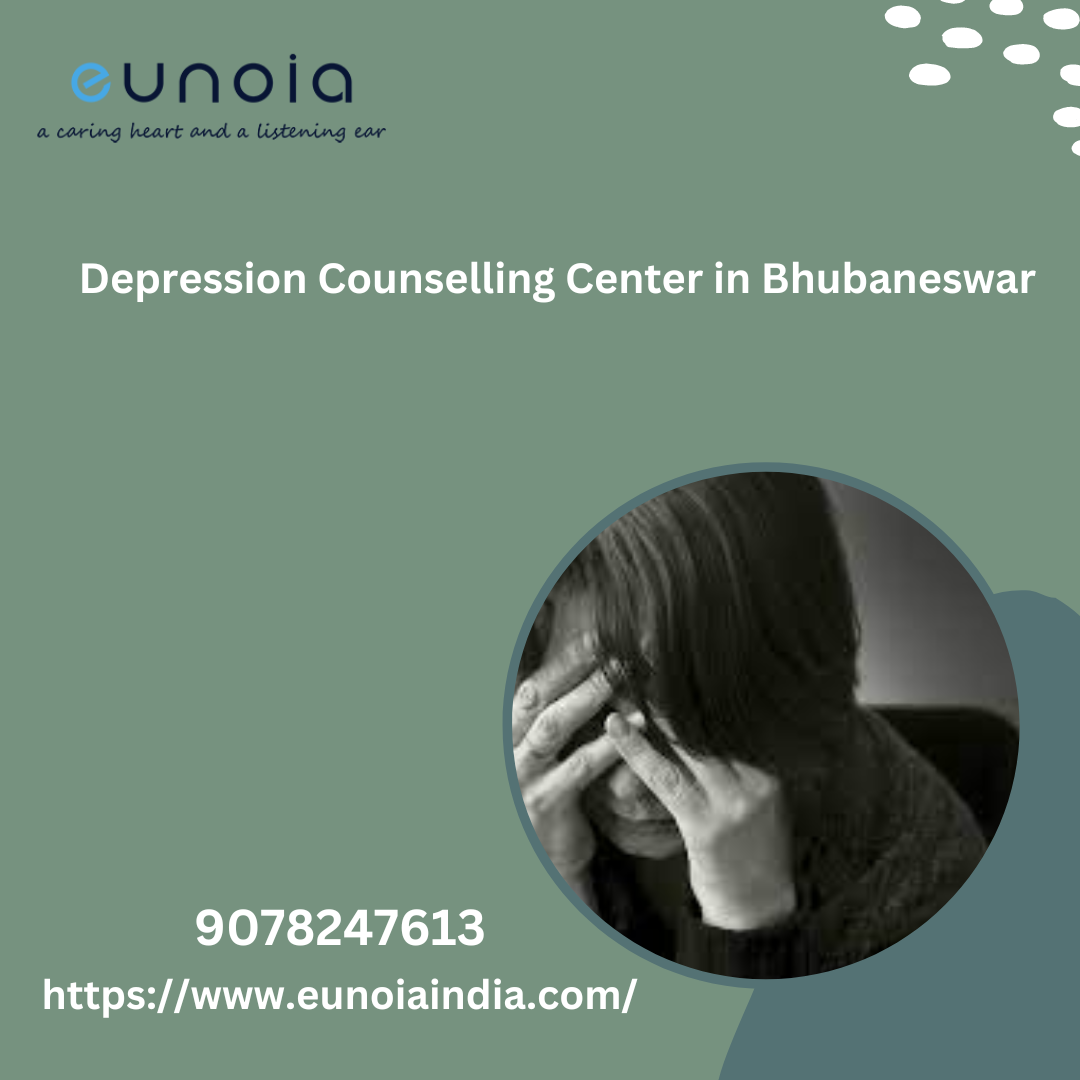 Depression Counselling Center in Bhubaneswar - Bhubaneswar Health, Personal Trainer