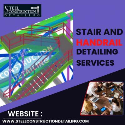 Stair and Handrail Detailing Services  - Toronto Other