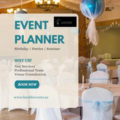 Event Planners In UAE | Abudhabi - Abu Dhabi Events, Photography